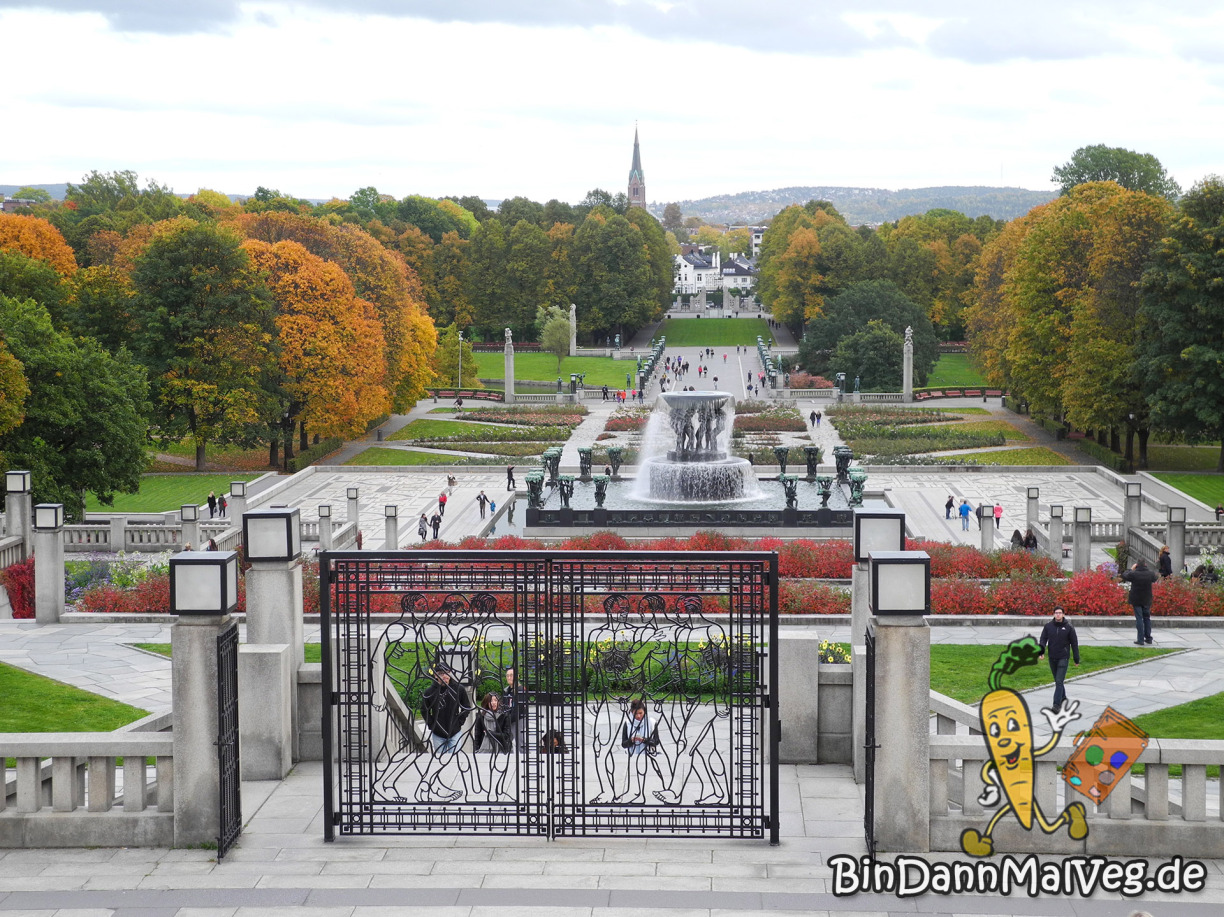 Skulpturenpark Oslo