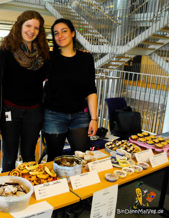 VeganBakeSaleTromso