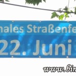 International essen auf dem Internationalen Straßenfest Sindelfingen