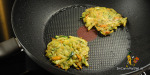 Zucchini-Karotten-Kartoffelpuffer