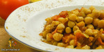 Indisches Chana Masala – Kichererbsencurry