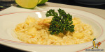 Ingwer-Limetten-Risotto mit Ananas