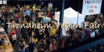 Trondheim & the Vegan Fair