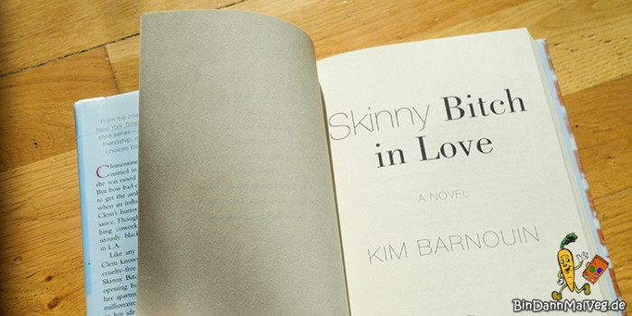 Buchrezension von Skinny Bitch in Love